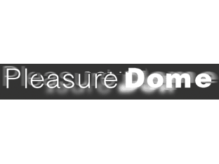 Logo: Pleasure Dome