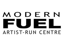Logo: Modern Fuel Artist-Run Centre