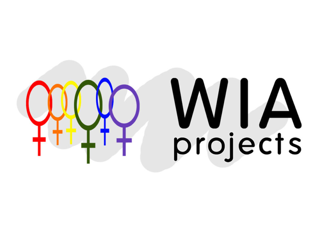 Logo: WIA Projects