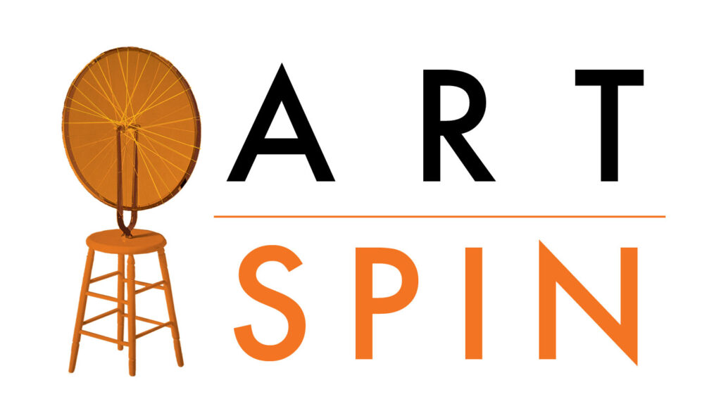 Logo: Art Spin