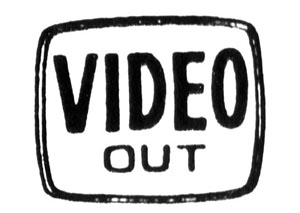 Logo: Video Out