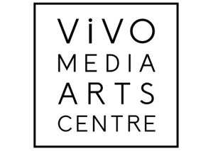 Logo: Vivo Media Arts Centre