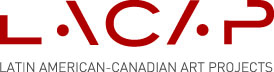 Logo: Latin American-Canadian Art Projects LACAP