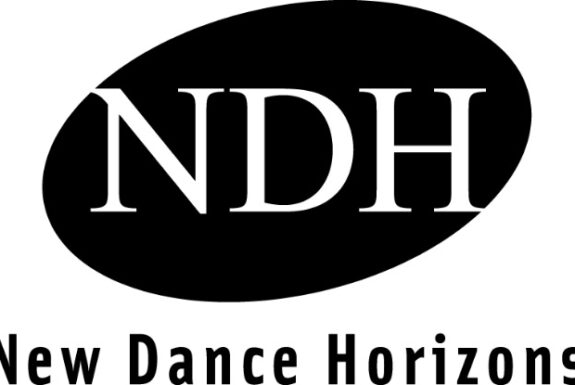 Logo: New Dance Horizons NDH