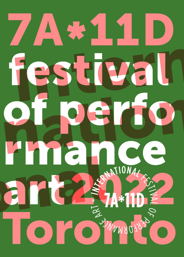 Logo: 2022 Festival