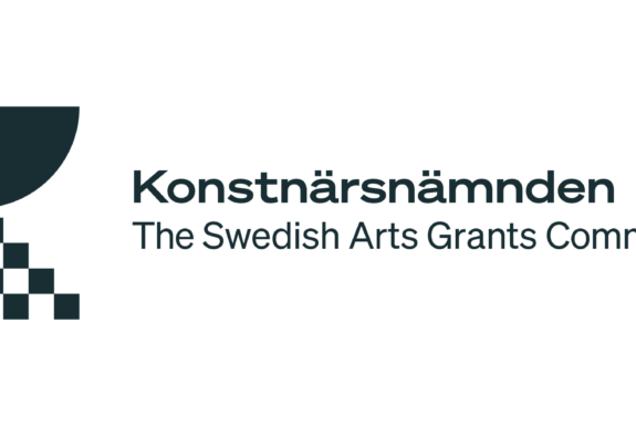 Konstnarnsamnden (Swedish Arts Grants Committee) logo