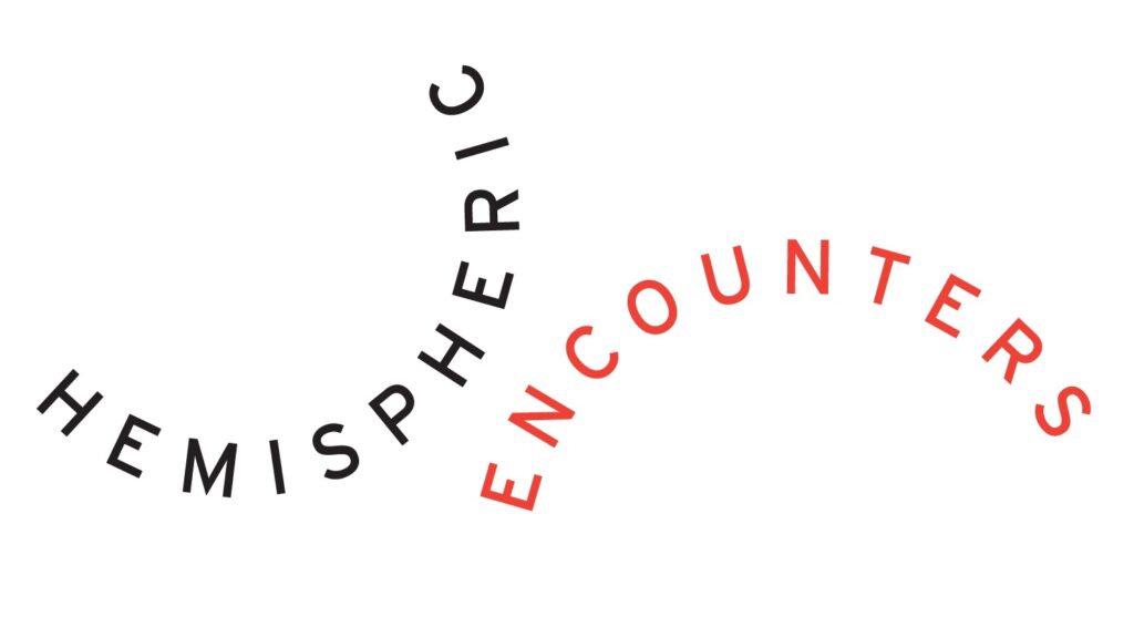 Hemispheric Encounters logo